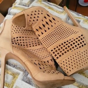 Nude Heels
